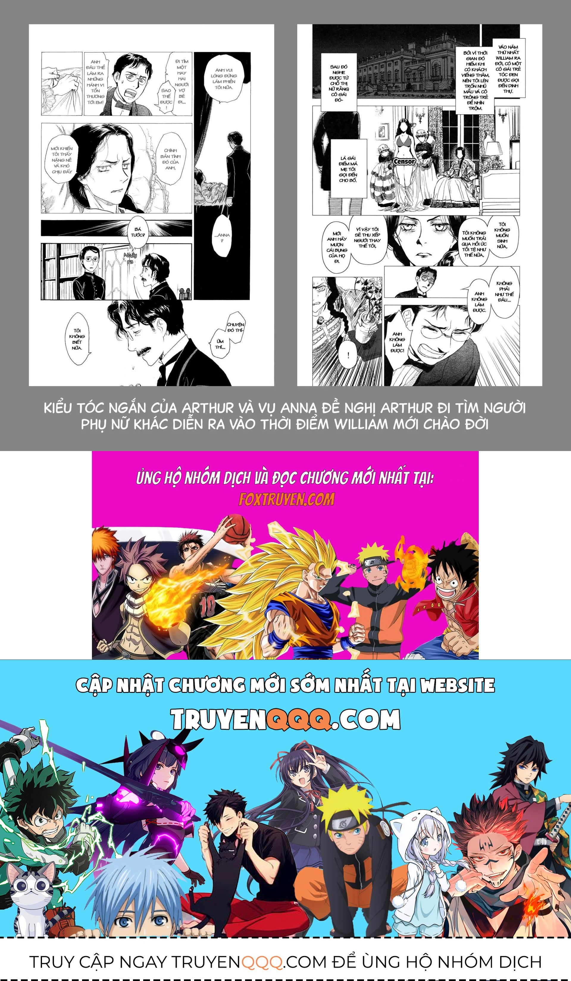 Under The Rose - Phần Truyện Mùa Xuân - Chapter 2 - Page 37