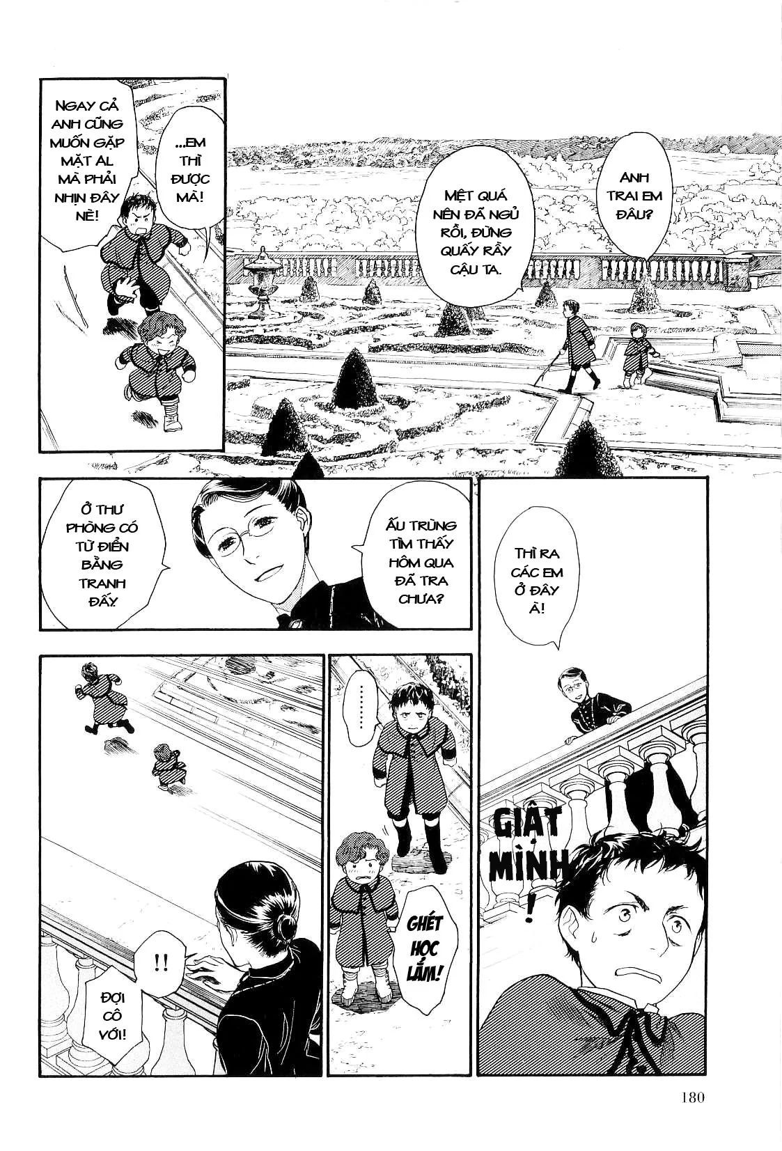 Under The Rose - Phần Truyện Mùa Xuân - Chapter 3 - Page 10