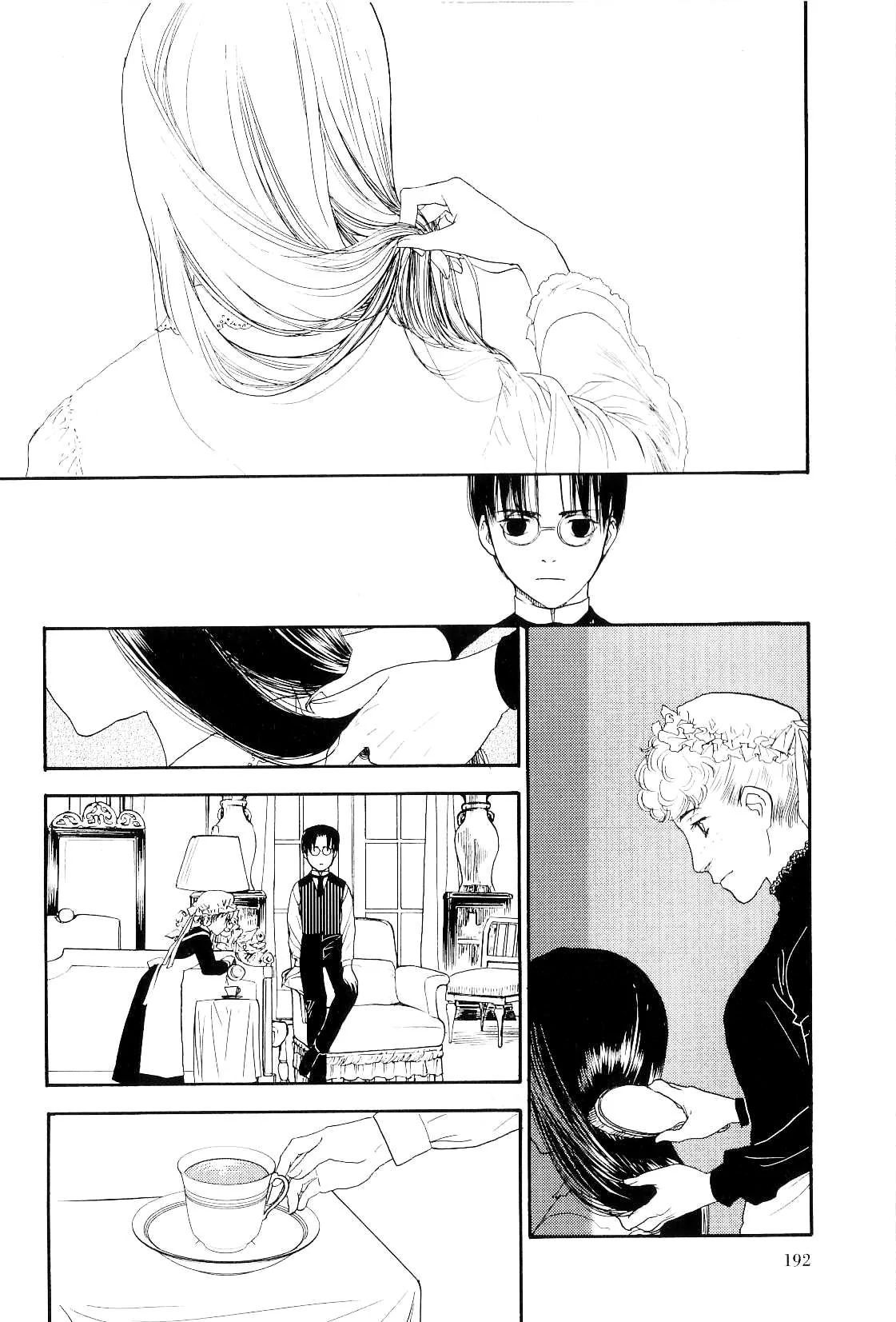 Under The Rose - Phần Truyện Mùa Xuân - Chapter 3 - Page 22