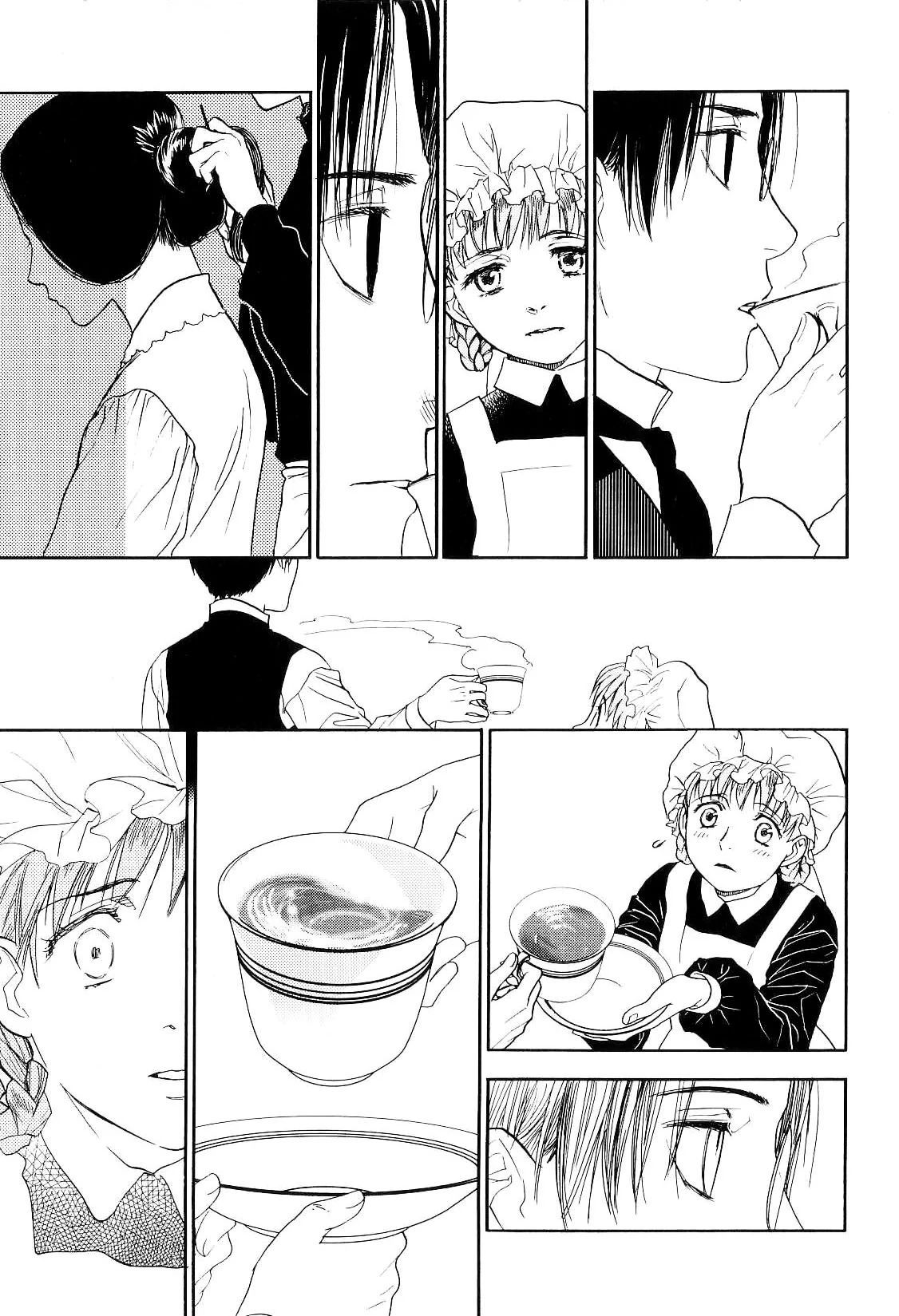 Under The Rose - Phần Truyện Mùa Xuân - Chapter 3 - Page 23