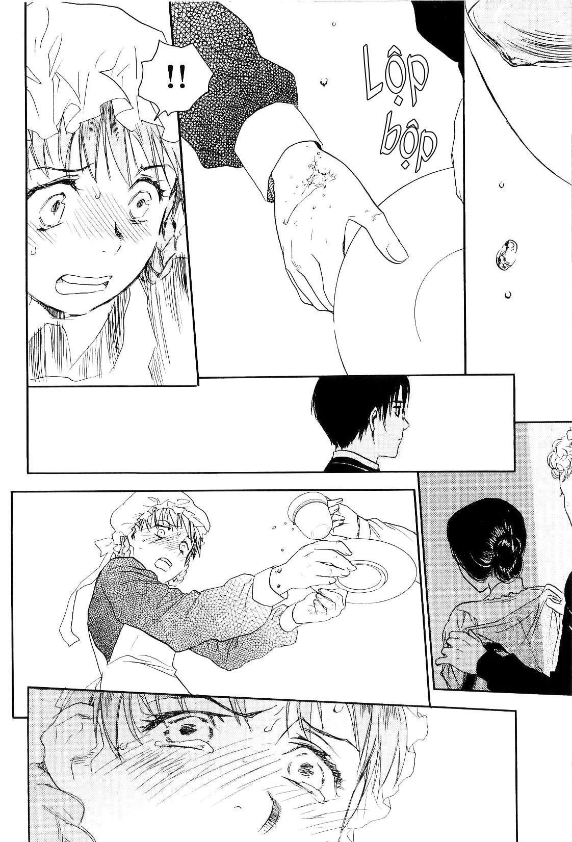 Under The Rose - Phần Truyện Mùa Xuân - Chapter 3 - Page 24