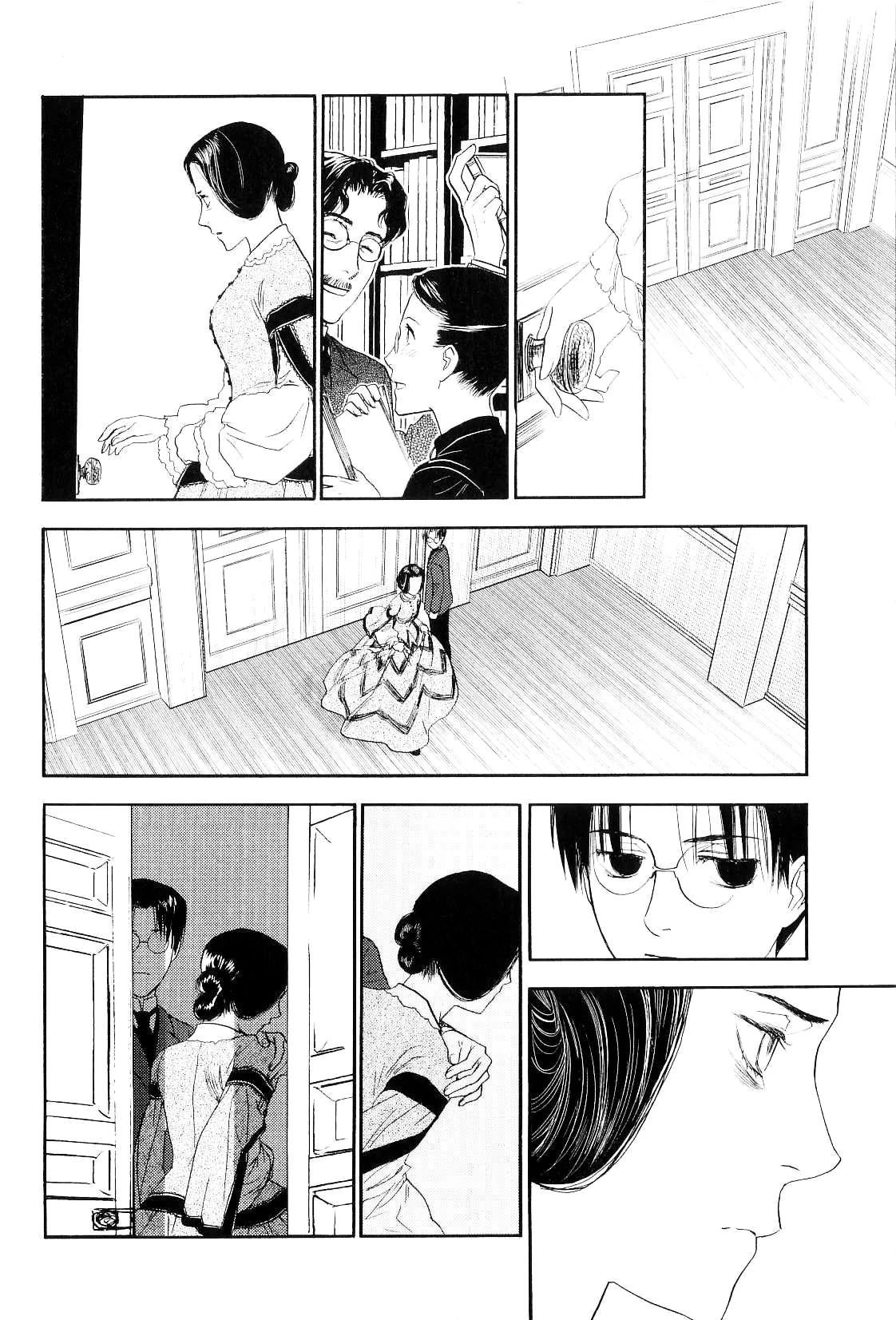 Under The Rose - Phần Truyện Mùa Xuân - Chapter 3 - Page 28