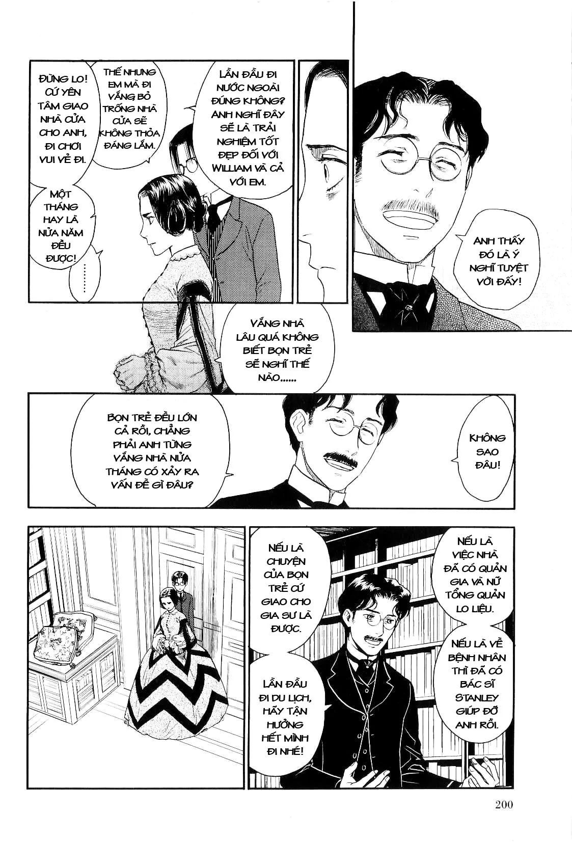 Under The Rose - Phần Truyện Mùa Xuân - Chapter 3 - Page 30