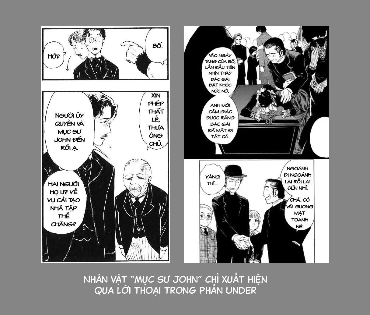 Under The Rose - Phần Truyện Mùa Xuân - Chapter 3 - Page 36