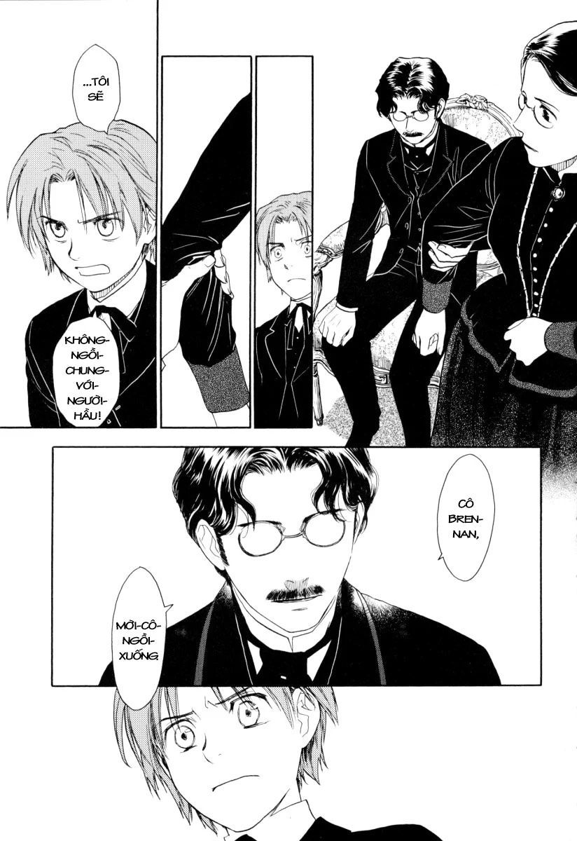 Under The Rose - Phần Truyện Mùa Xuân - Chapter 4 - Page 12