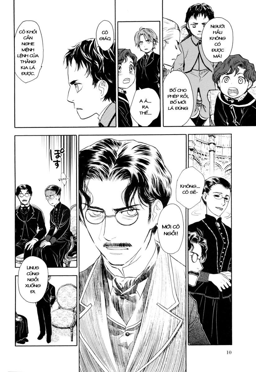 Under The Rose - Phần Truyện Mùa Xuân - Chapter 4 - Page 13