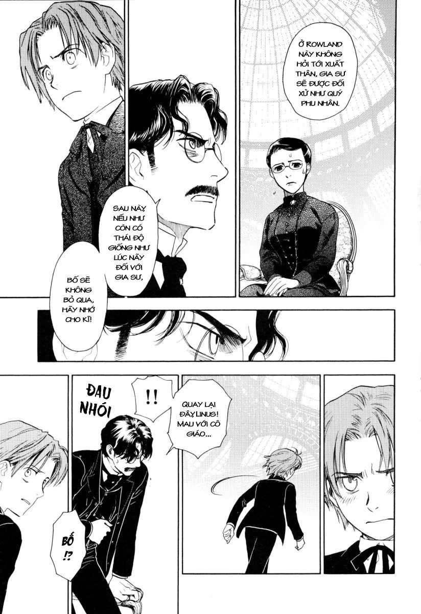 Under The Rose - Phần Truyện Mùa Xuân - Chapter 4 - Page 14