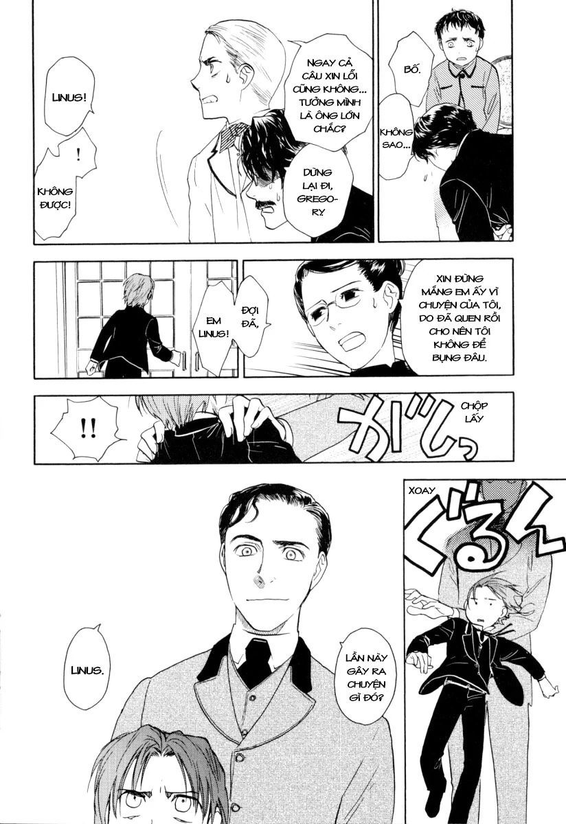 Under The Rose - Phần Truyện Mùa Xuân - Chapter 4 - Page 15