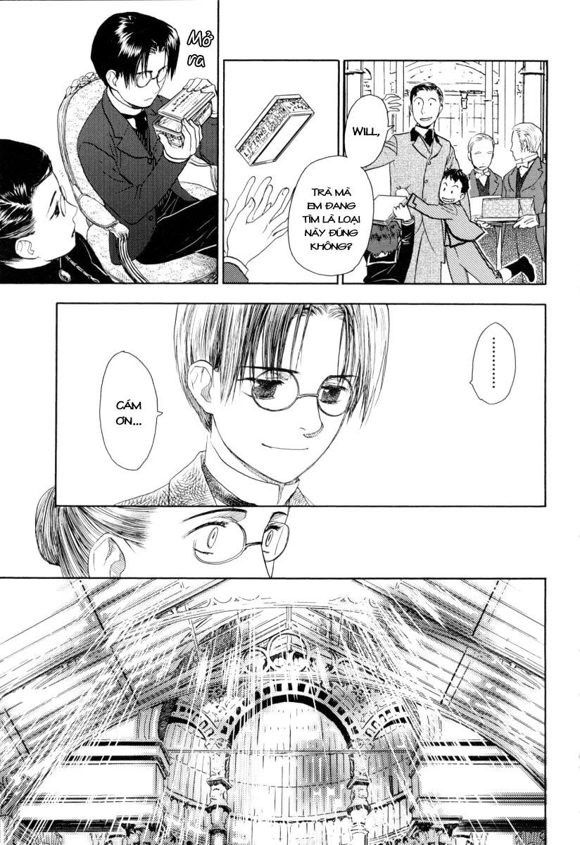 Under The Rose - Phần Truyện Mùa Xuân - Chapter 4 - Page 18