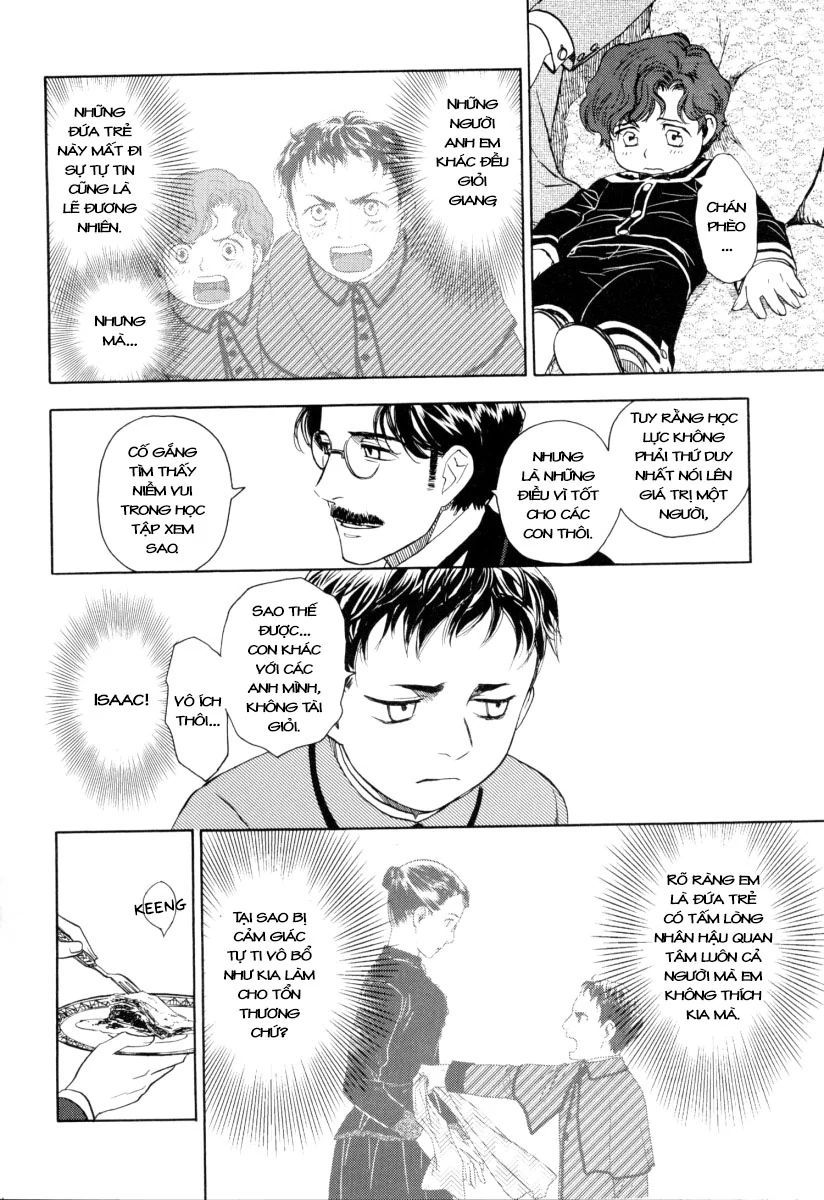 Under The Rose - Phần Truyện Mùa Xuân - Chapter 4 - Page 23