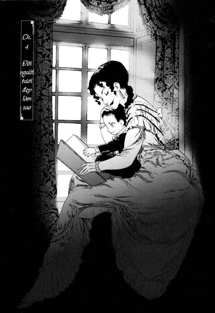 Under The Rose - Phần Truyện Mùa Xuân - Chapter 4 - Page 3