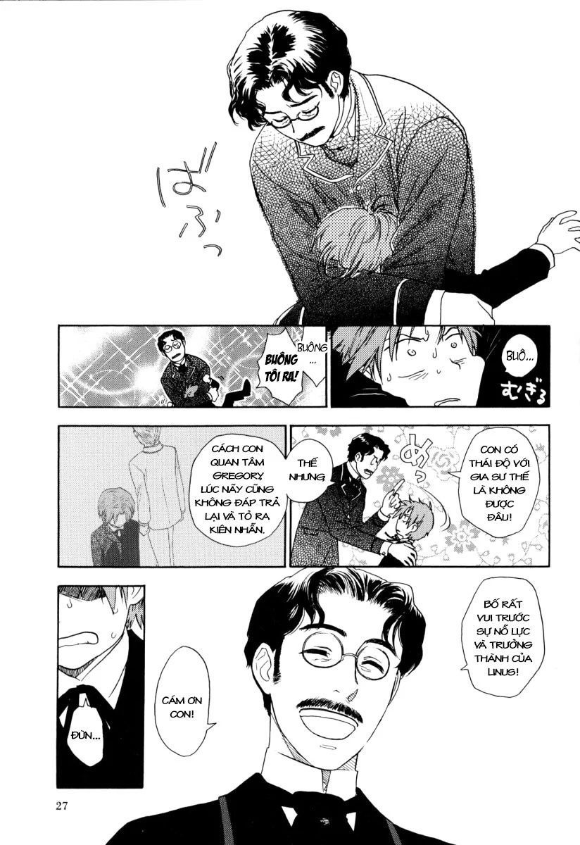 Under The Rose - Phần Truyện Mùa Xuân - Chapter 4 - Page 30