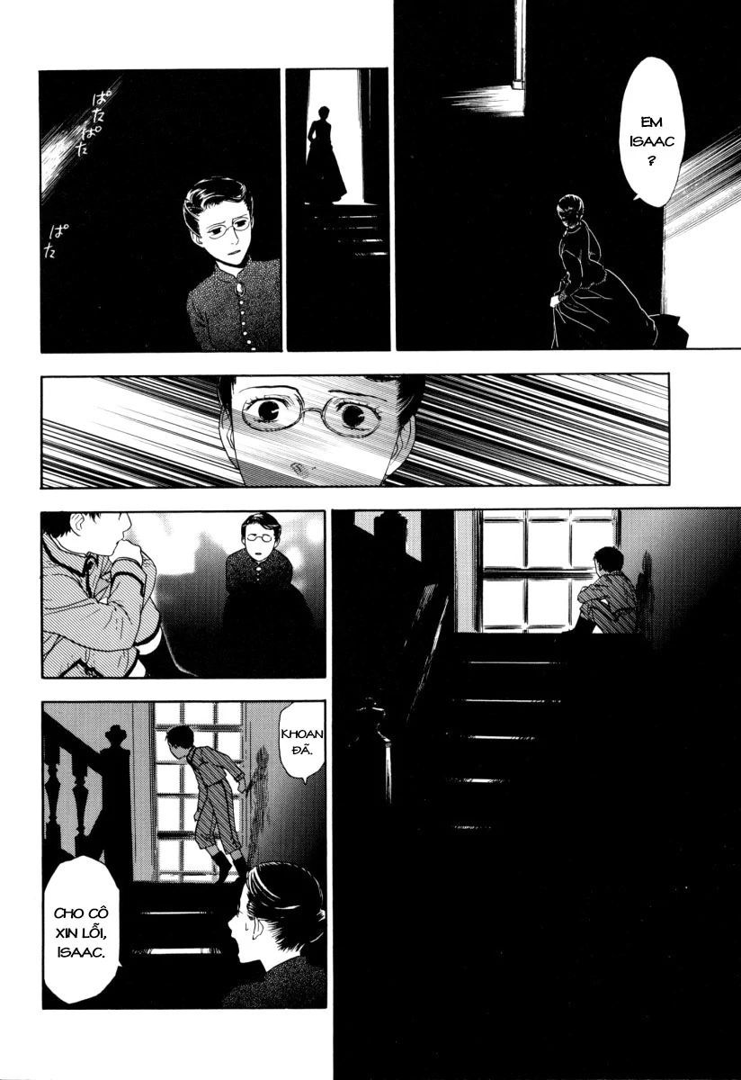 Under The Rose - Phần Truyện Mùa Xuân - Chapter 4 - Page 33