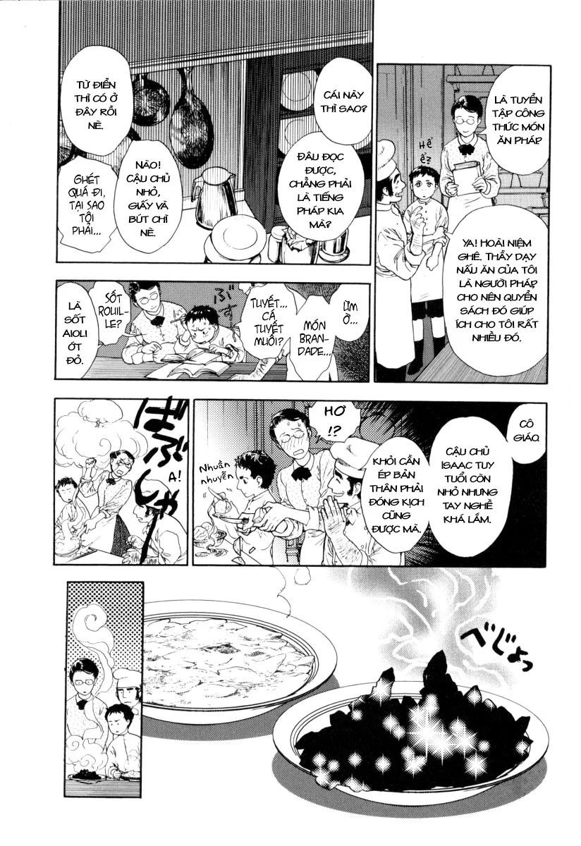 Under The Rose - Phần Truyện Mùa Xuân - Chapter 4 - Page 36