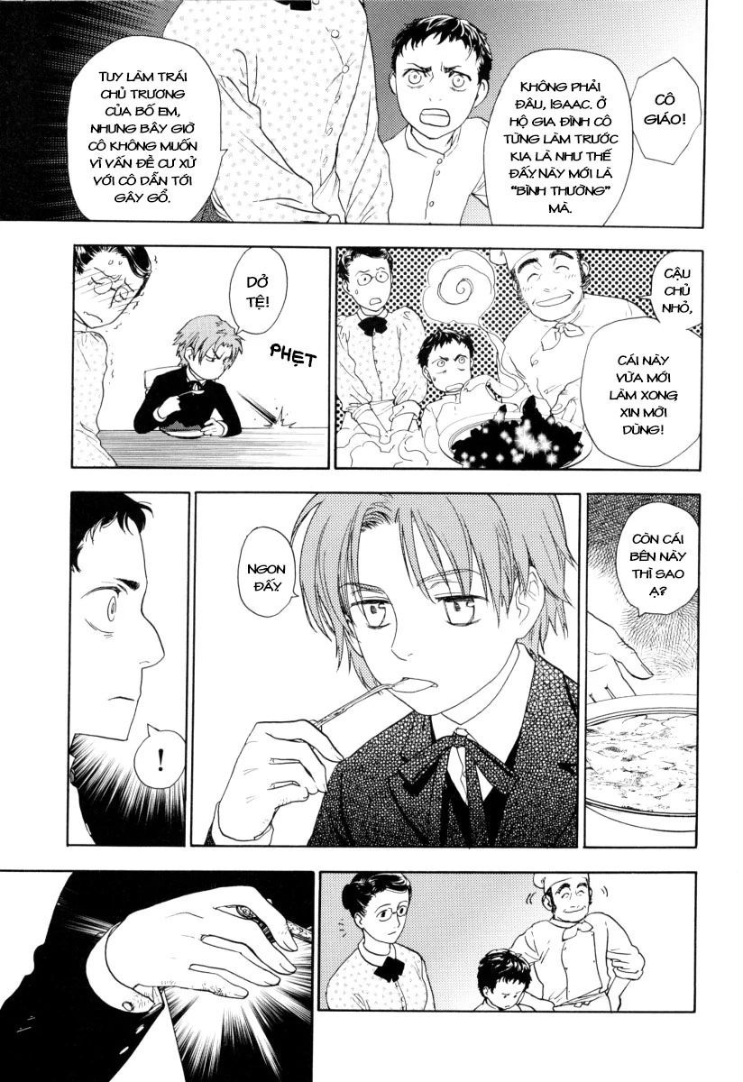 Under The Rose - Phần Truyện Mùa Xuân - Chapter 4 - Page 38