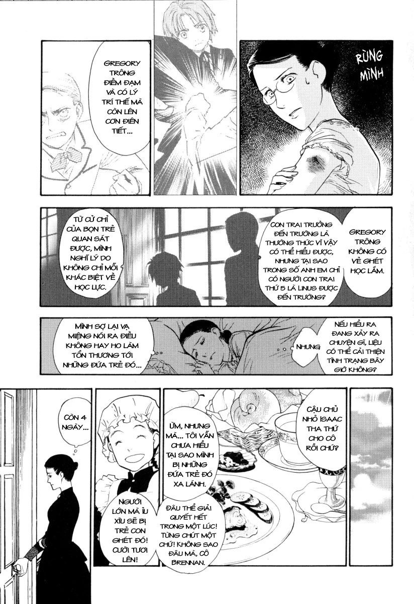 Under The Rose - Phần Truyện Mùa Xuân - Chapter 4 - Page 44