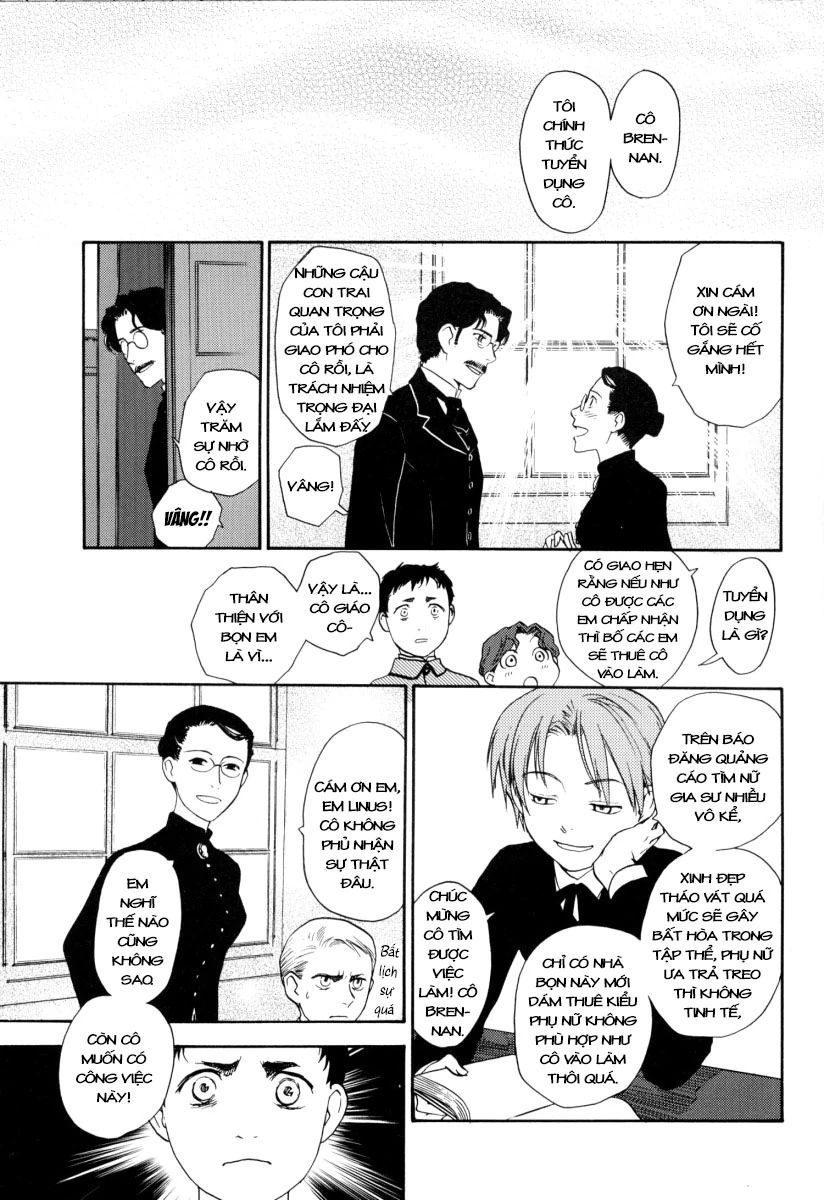 Under The Rose - Phần Truyện Mùa Xuân - Chapter 4 - Page 46