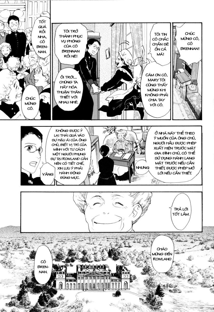 Under The Rose - Phần Truyện Mùa Xuân - Chapter 4 - Page 48