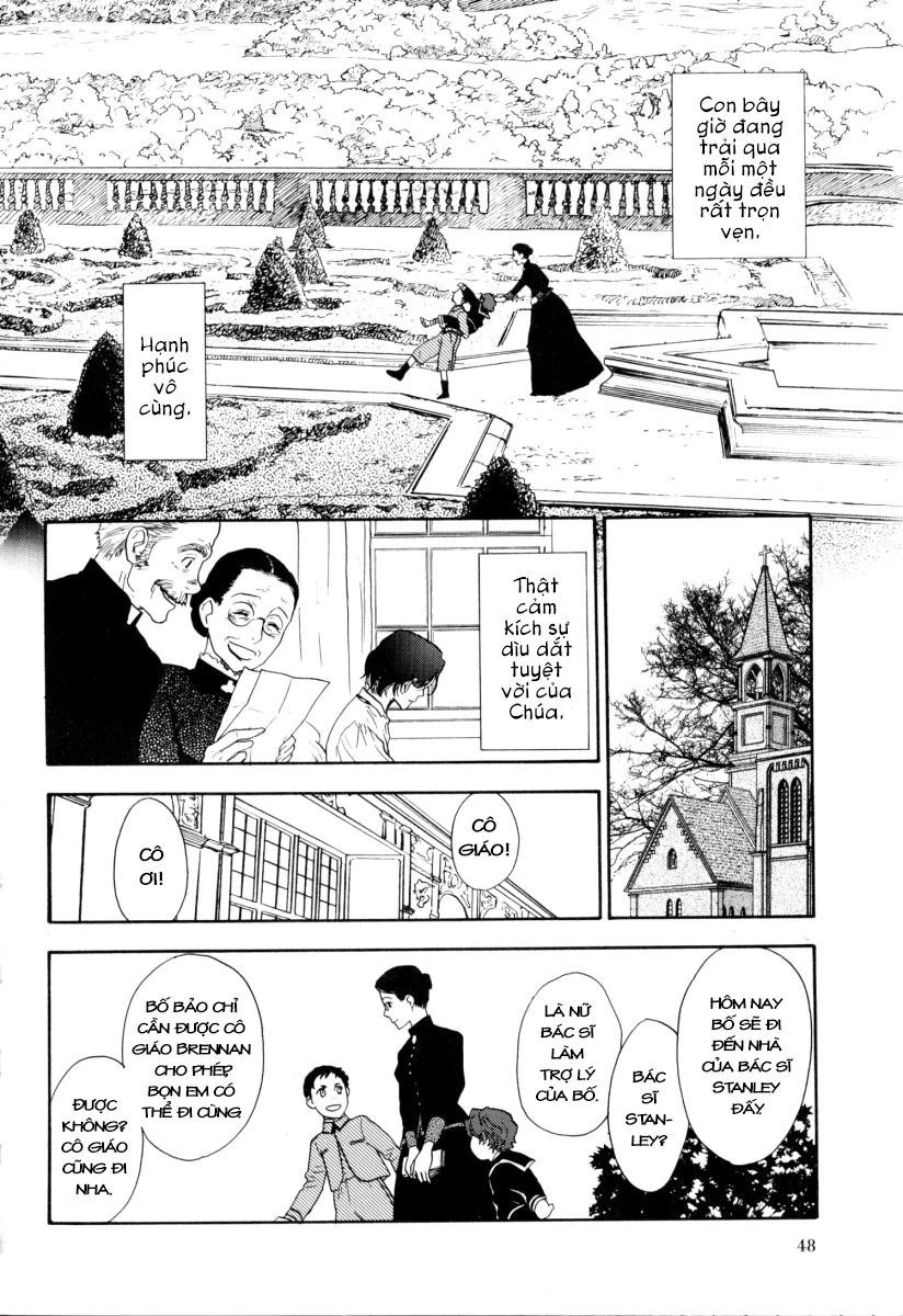 Under The Rose - Phần Truyện Mùa Xuân - Chapter 4 - Page 51