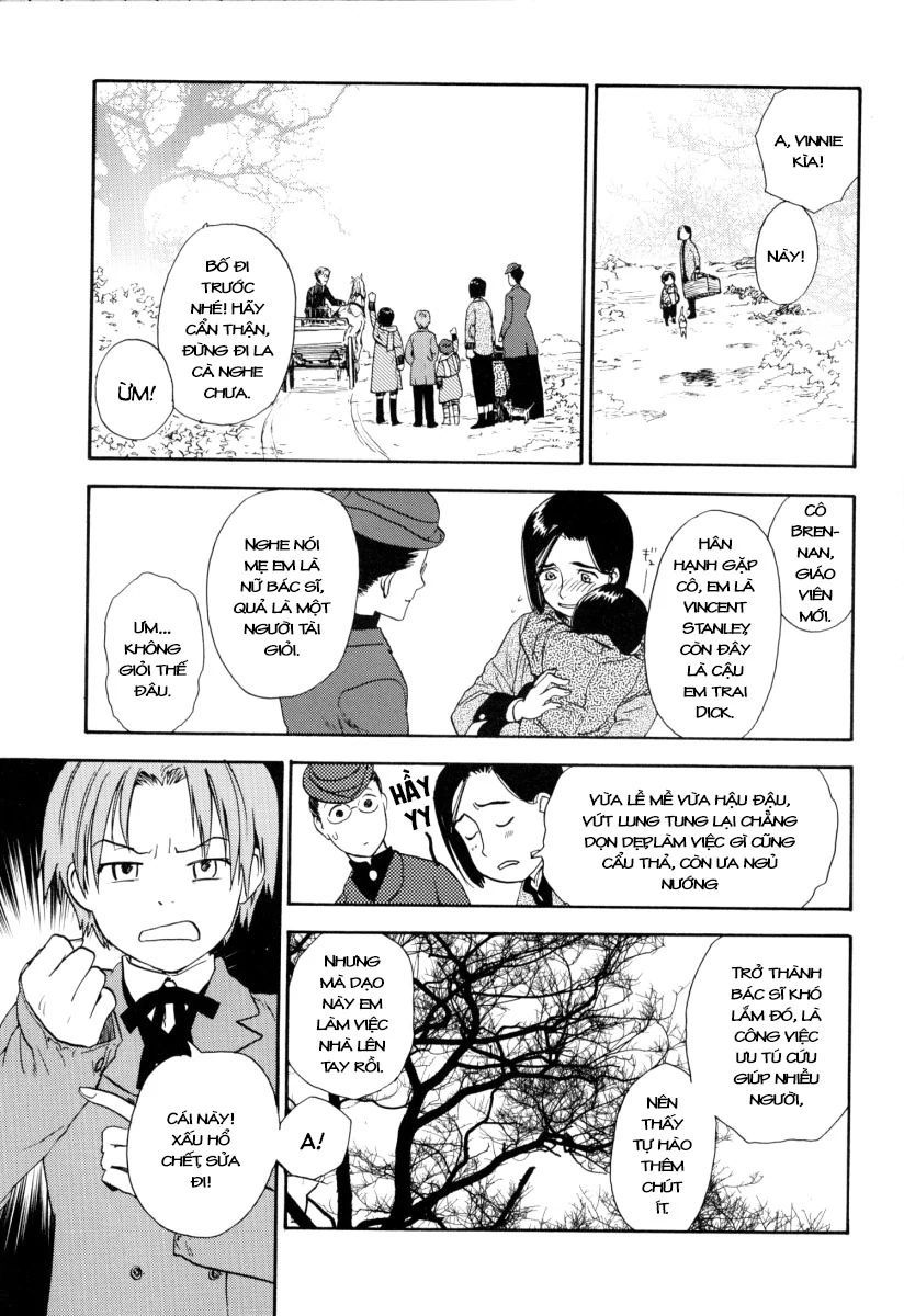 Under The Rose - Phần Truyện Mùa Xuân - Chapter 4 - Page 54