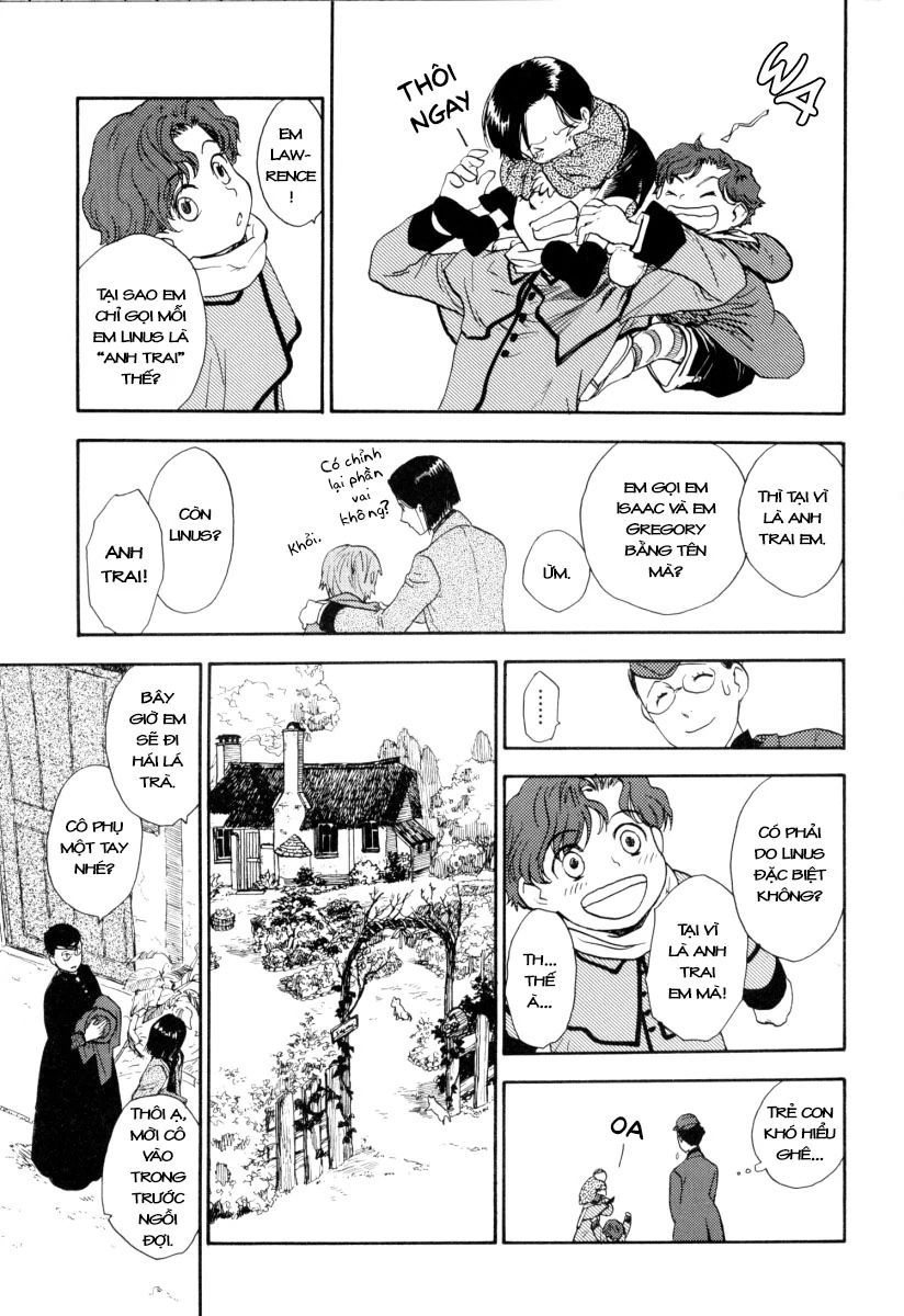 Under The Rose - Phần Truyện Mùa Xuân - Chapter 4 - Page 56