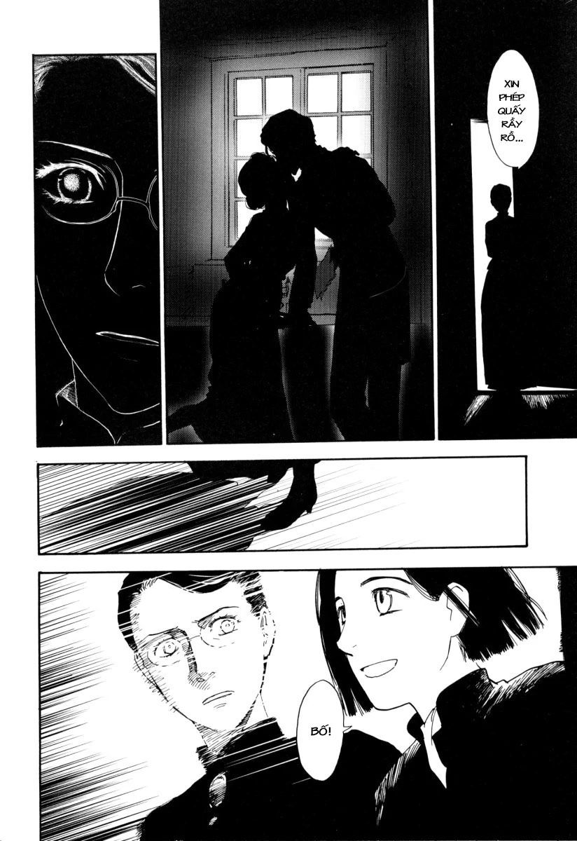 Under The Rose - Phần Truyện Mùa Xuân - Chapter 4 - Page 57