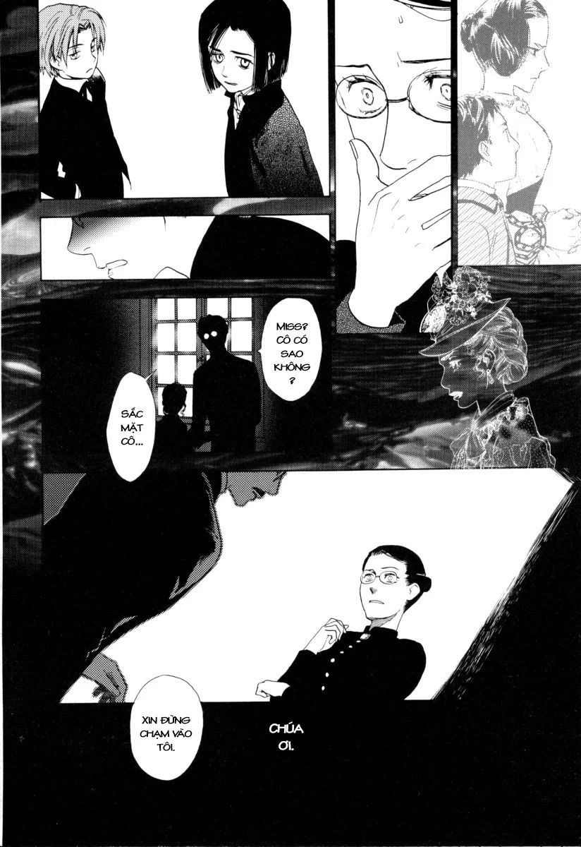 Under The Rose - Phần Truyện Mùa Xuân - Chapter 4 - Page 59