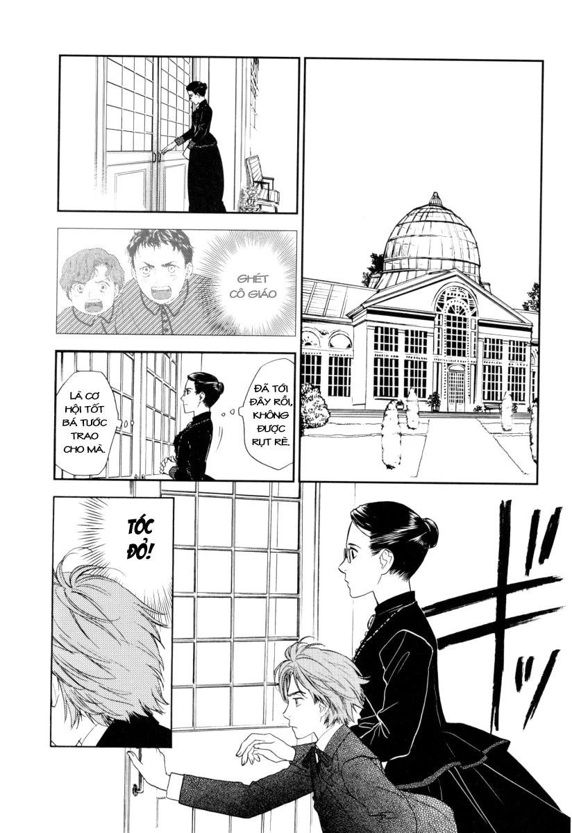 Under The Rose - Phần Truyện Mùa Xuân - Chapter 4 - Page 6