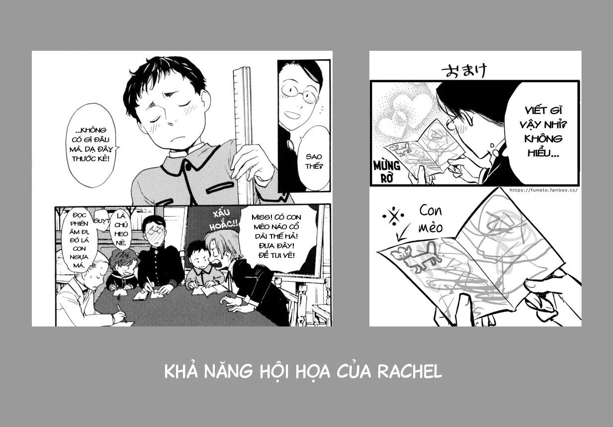 Under The Rose - Phần Truyện Mùa Xuân - Chapter 4 - Page 60
