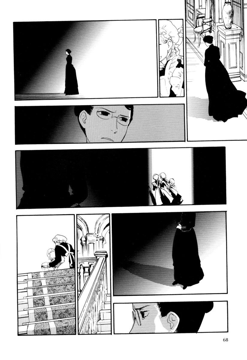 Under The Rose - Phần Truyện Mùa Xuân - Chapter 5 - Page 11