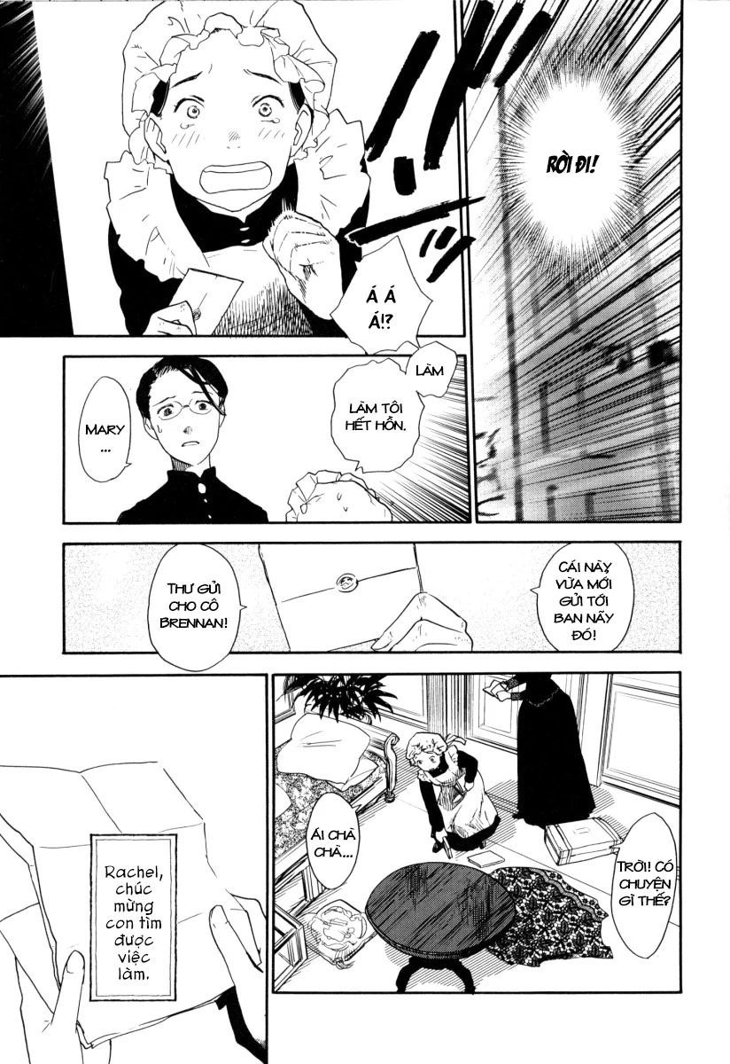 Under The Rose - Phần Truyện Mùa Xuân - Chapter 5 - Page 14