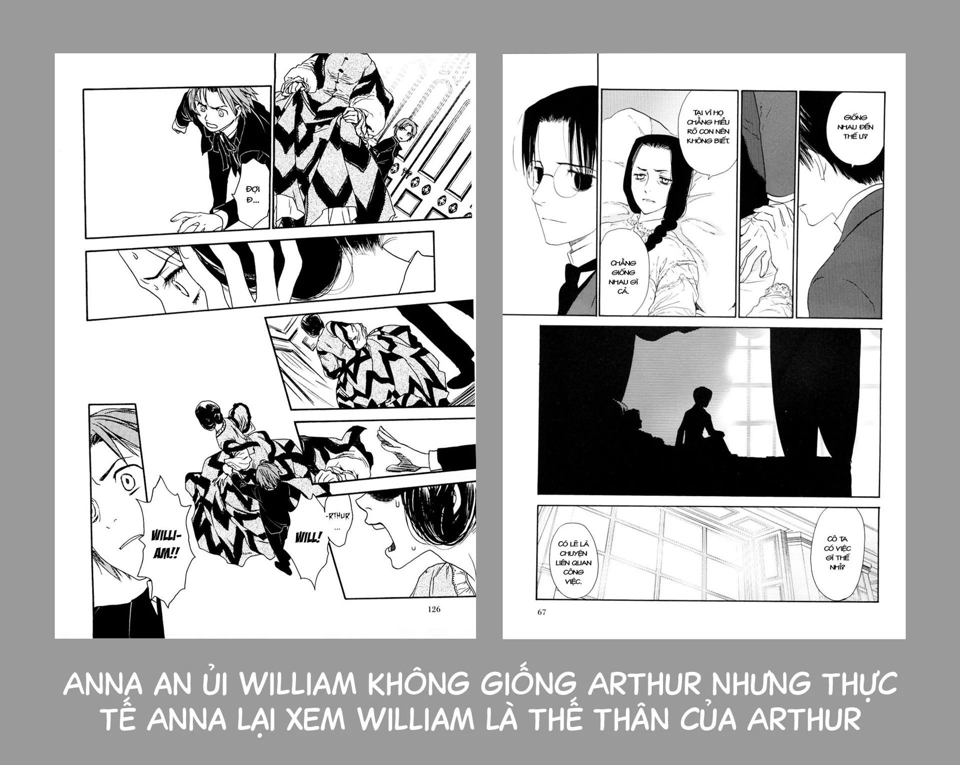 Under The Rose - Phần Truyện Mùa Xuân - Chapter 5 - Page 16