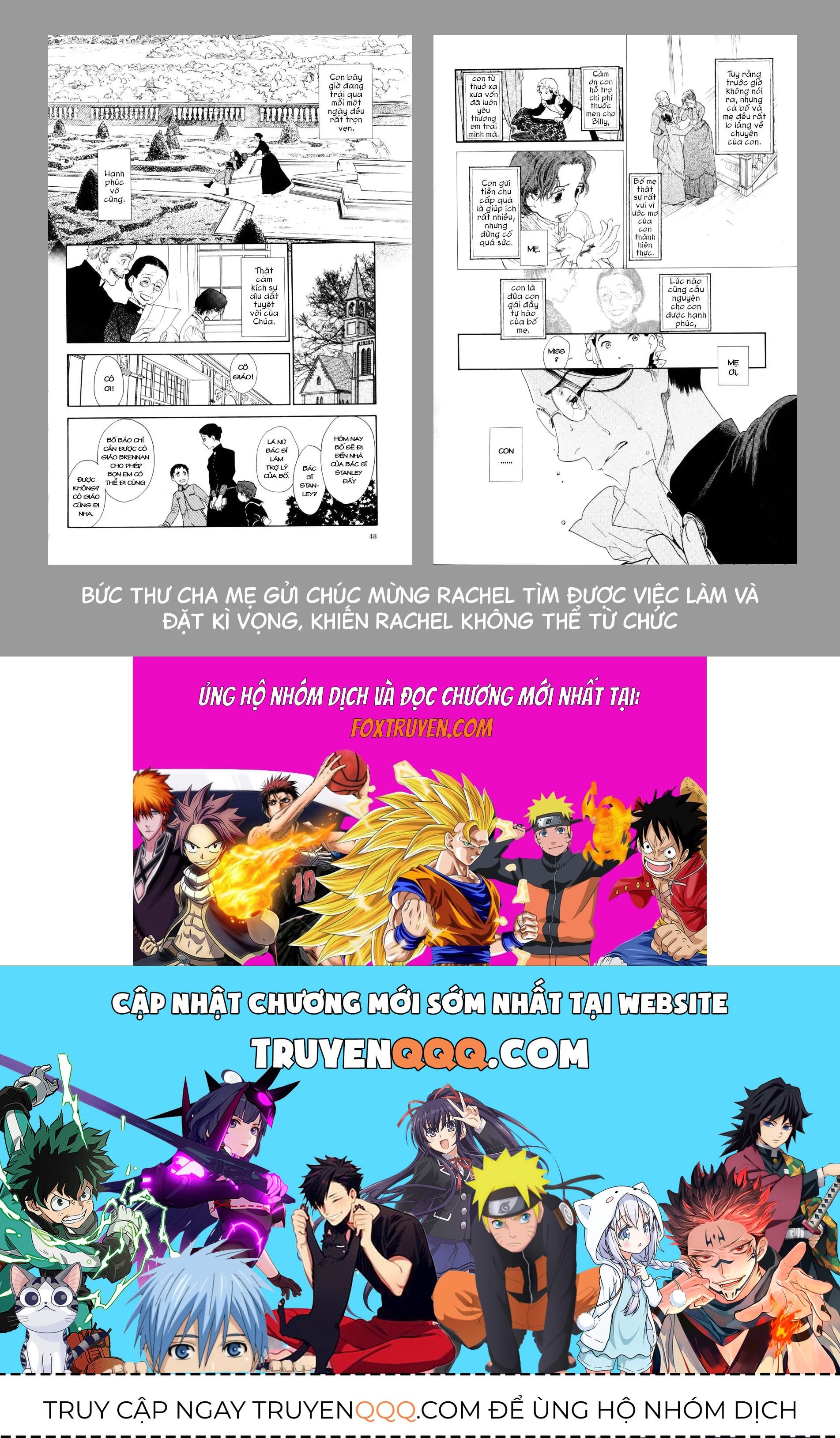 Under The Rose - Phần Truyện Mùa Xuân - Chapter 5 - Page 17