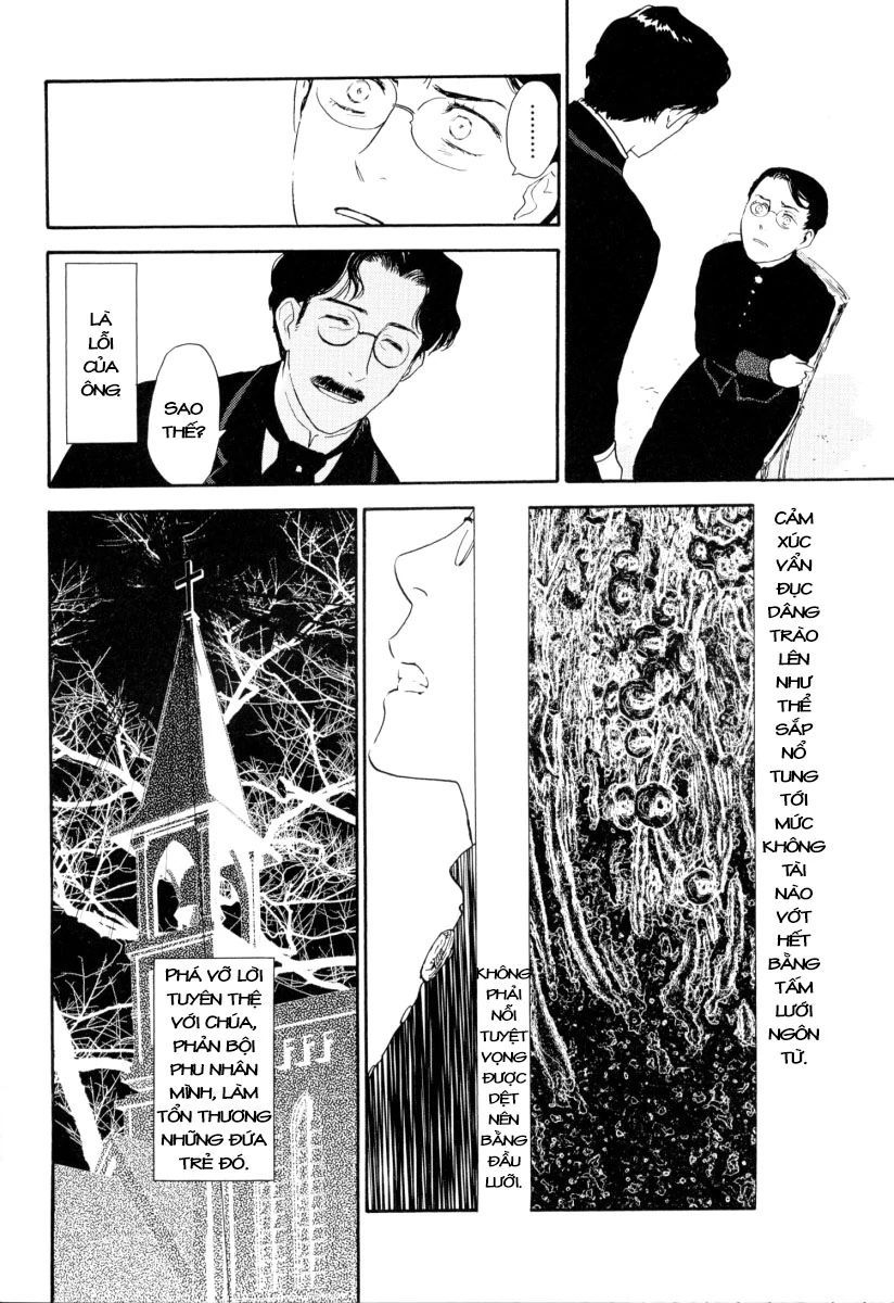 Under The Rose - Phần Truyện Mùa Xuân - Chapter 5 - Page 3