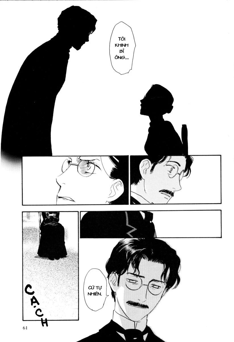 Under The Rose - Phần Truyện Mùa Xuân - Chapter 5 - Page 4