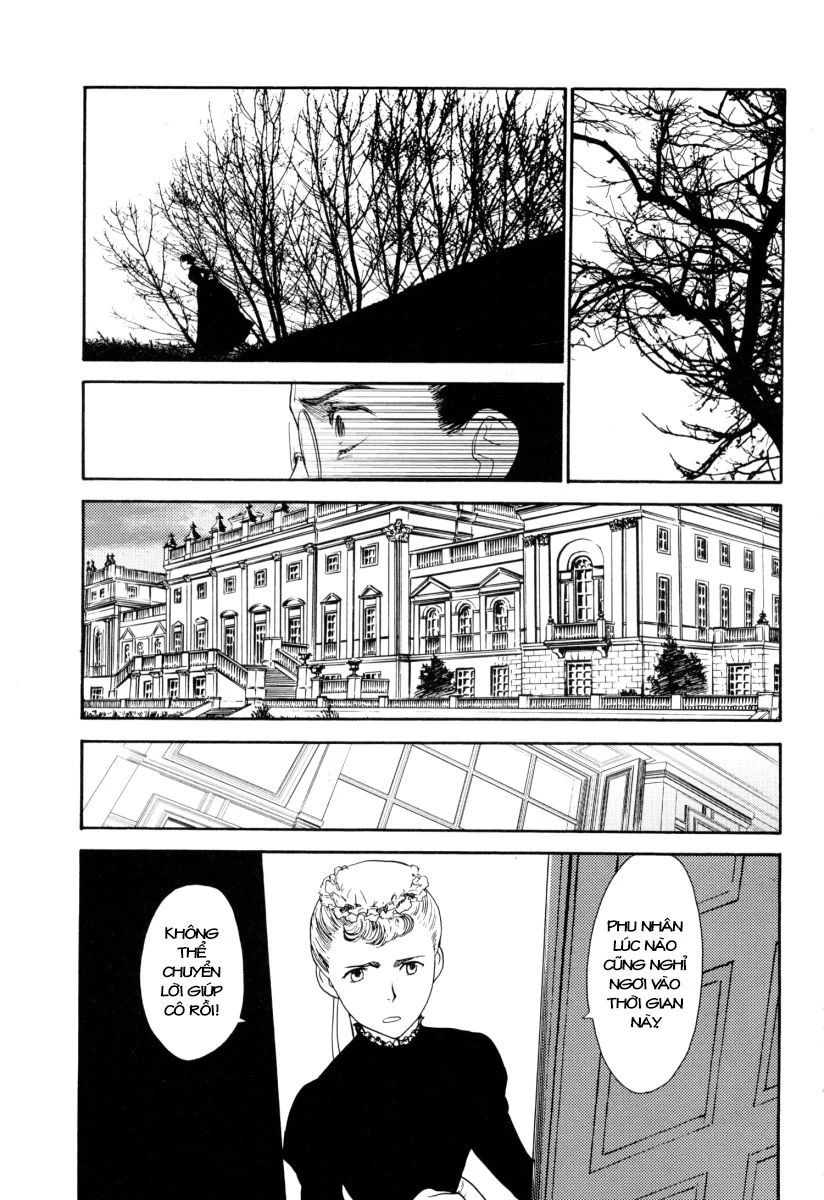 Under The Rose - Phần Truyện Mùa Xuân - Chapter 5 - Page 6