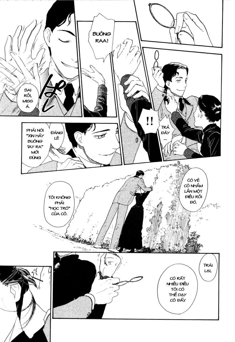 Under The Rose - Phần Truyện Mùa Xuân - Chapter 6 - Page 10