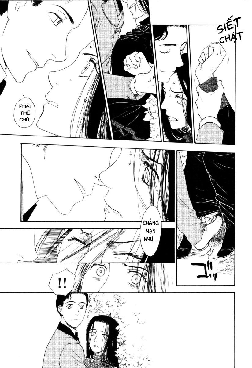 Under The Rose - Phần Truyện Mùa Xuân - Chapter 6 - Page 12