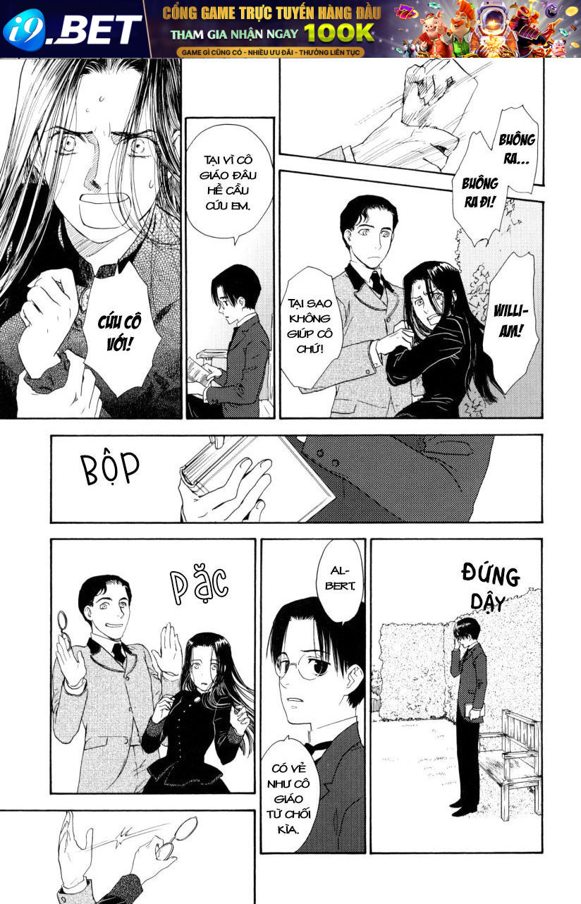 Under The Rose - Phần Truyện Mùa Xuân - Chapter 6 - Page 14