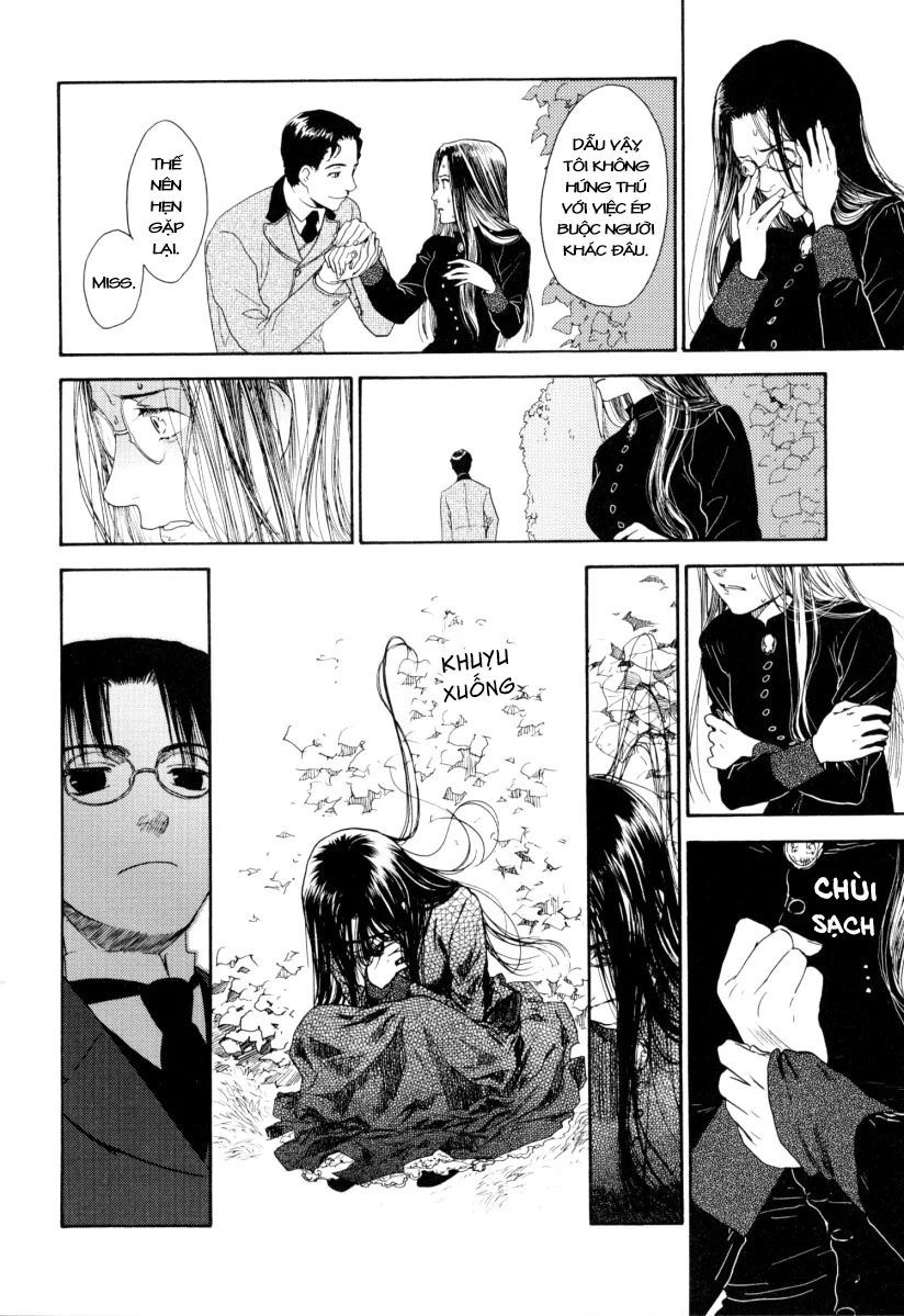 Under The Rose - Phần Truyện Mùa Xuân - Chapter 6 - Page 15