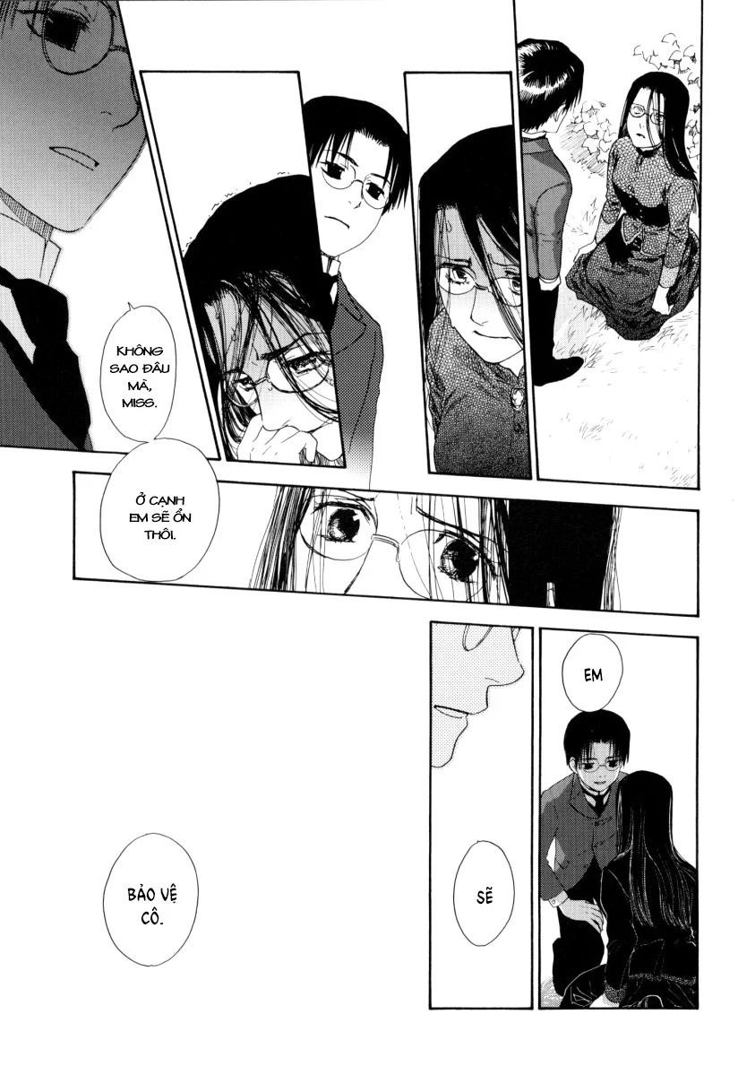 Under The Rose - Phần Truyện Mùa Xuân - Chapter 6 - Page 18