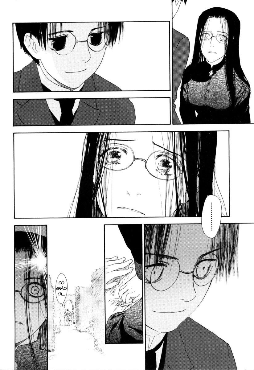 Under The Rose - Phần Truyện Mùa Xuân - Chapter 6 - Page 19