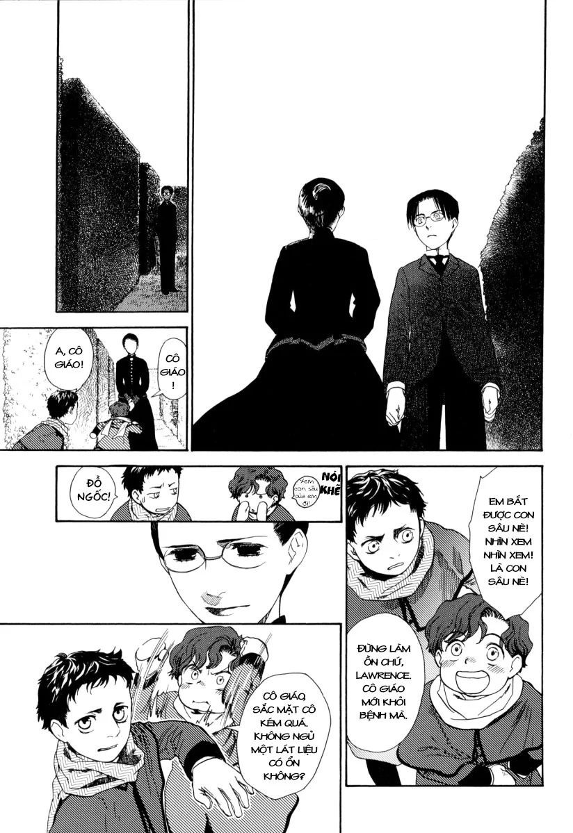 Under The Rose - Phần Truyện Mùa Xuân - Chapter 6 - Page 22