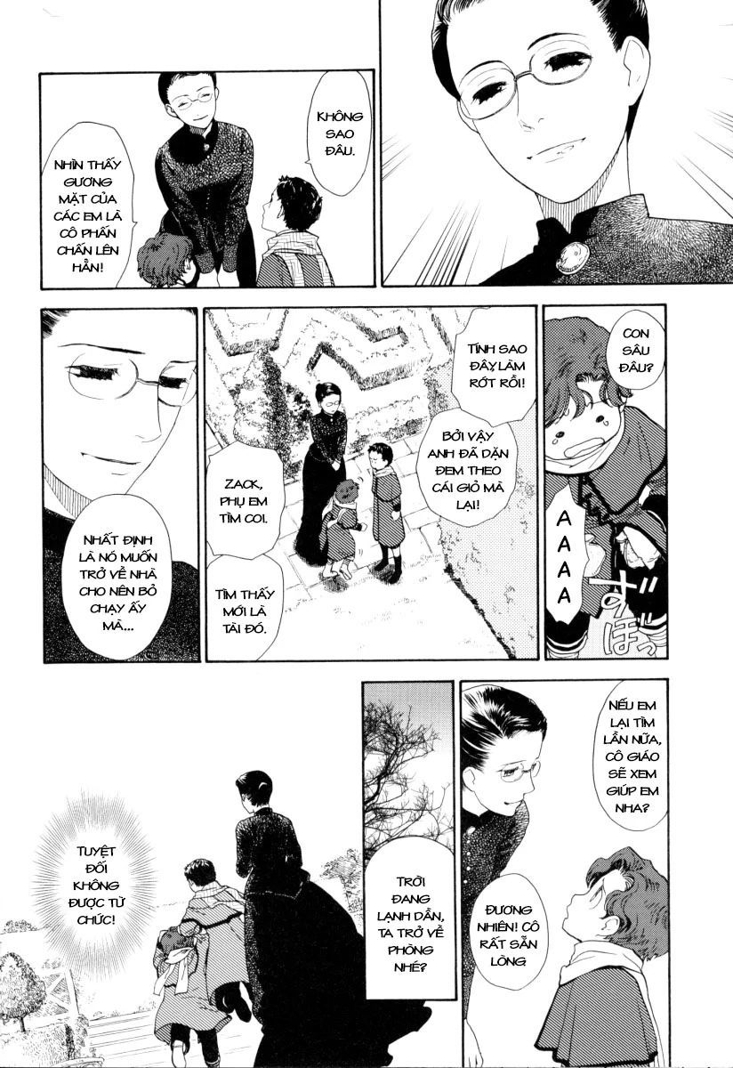 Under The Rose - Phần Truyện Mùa Xuân - Chapter 6 - Page 23