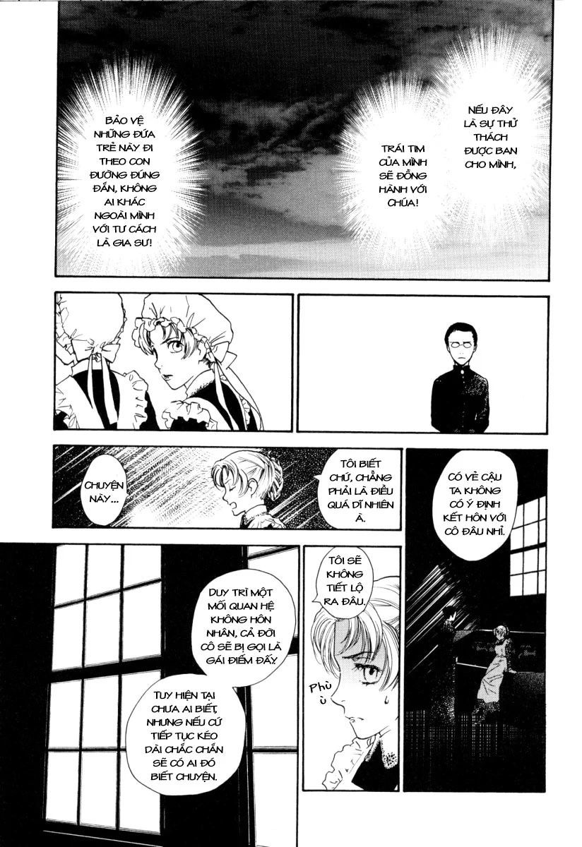 Under The Rose - Phần Truyện Mùa Xuân - Chapter 6 - Page 24