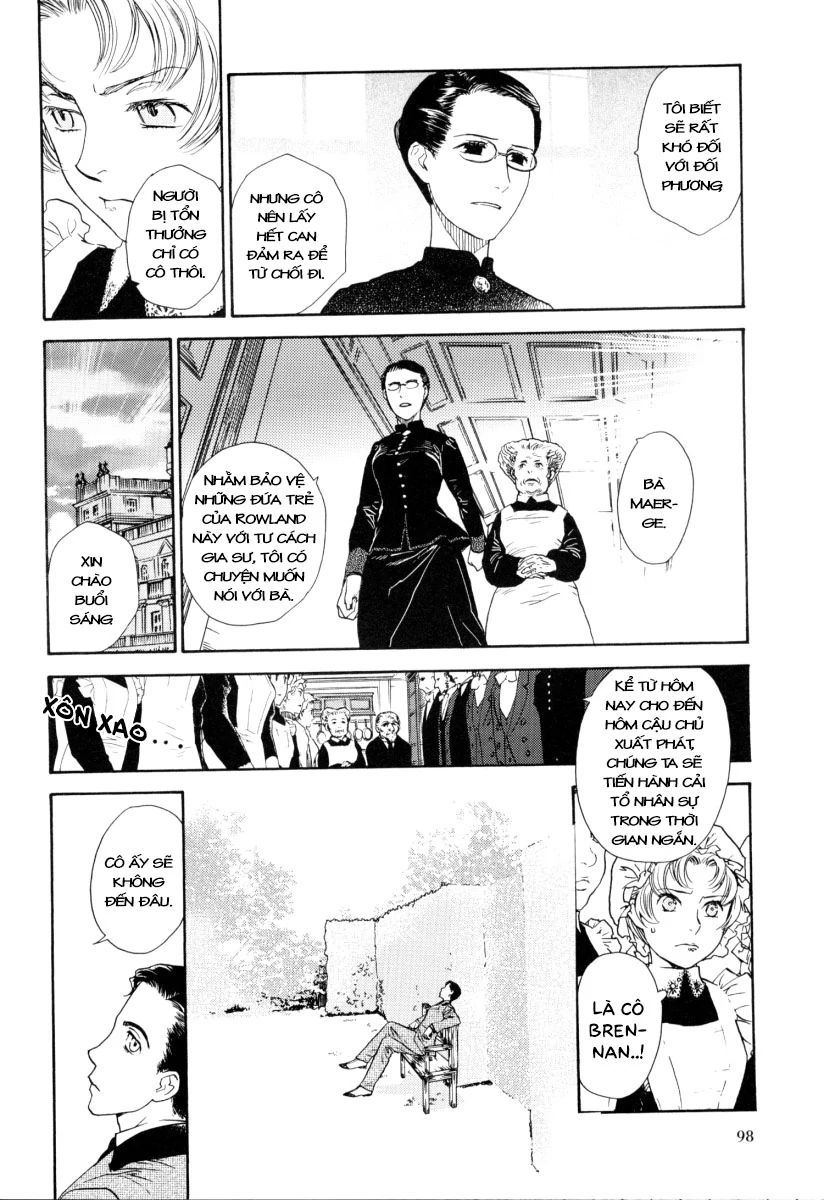 Under The Rose - Phần Truyện Mùa Xuân - Chapter 6 - Page 25