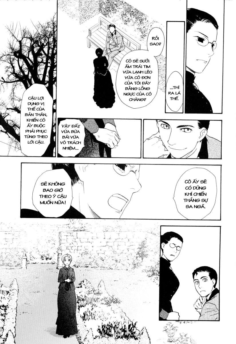 Under The Rose - Phần Truyện Mùa Xuân - Chapter 6 - Page 26