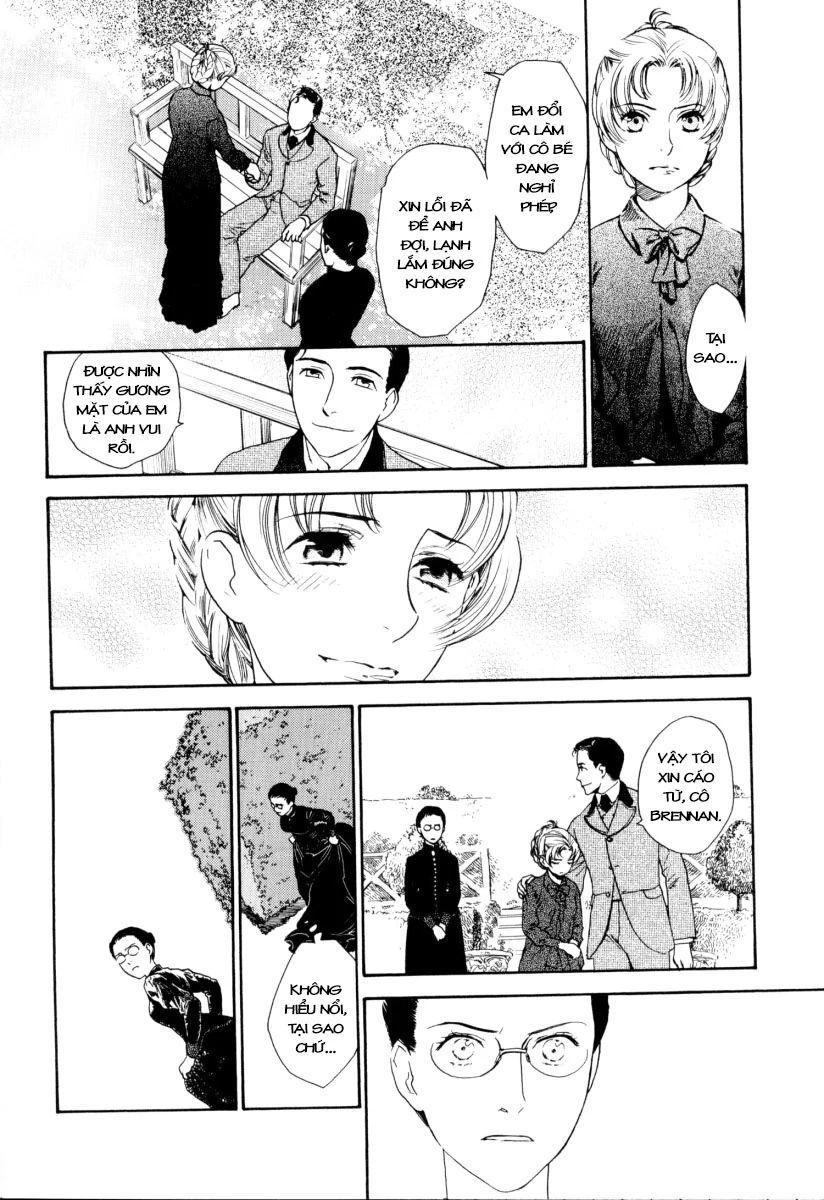 Under The Rose - Phần Truyện Mùa Xuân - Chapter 6 - Page 27