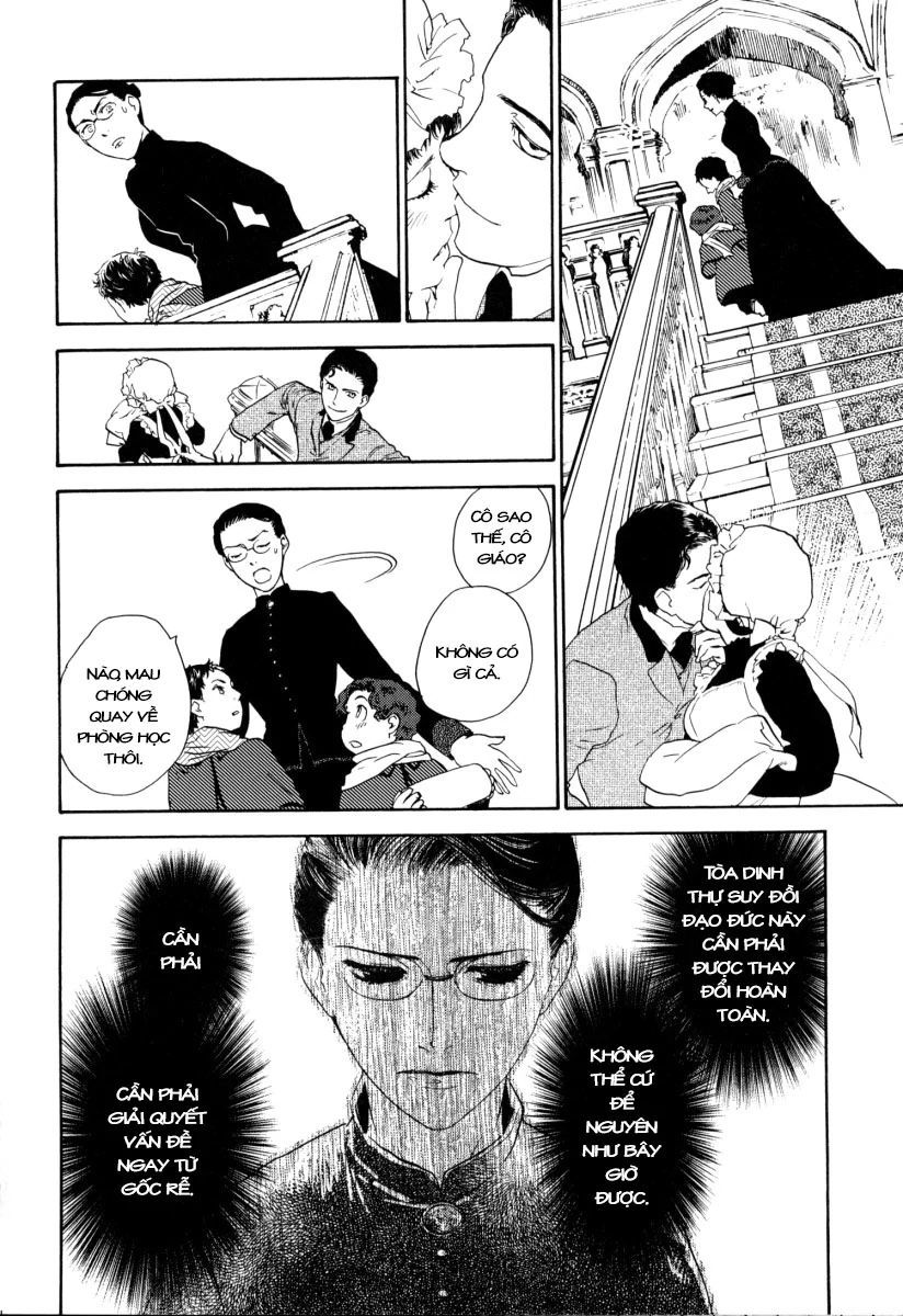 Under The Rose - Phần Truyện Mùa Xuân - Chapter 6 - Page 29