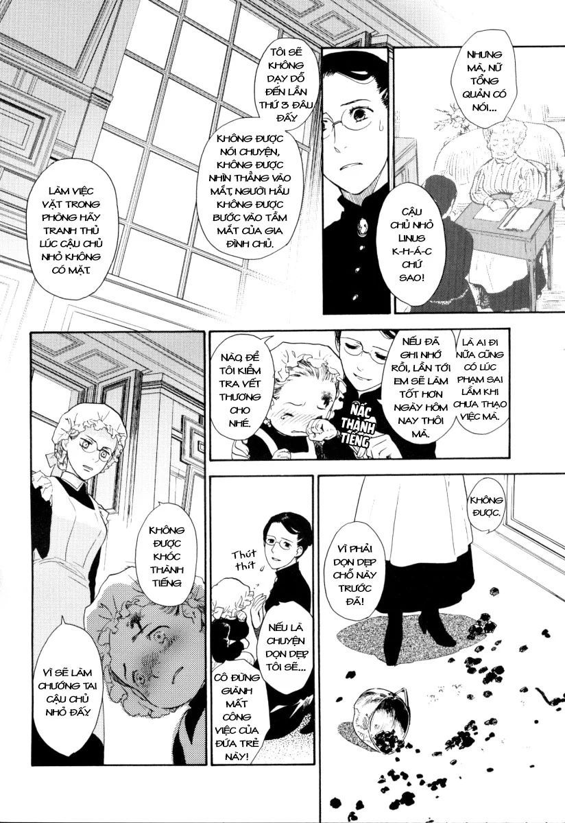 Under The Rose - Phần Truyện Mùa Xuân - Chapter 6 - Page 3